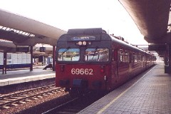 Oslo Sentralstasjon, 25. July 2004